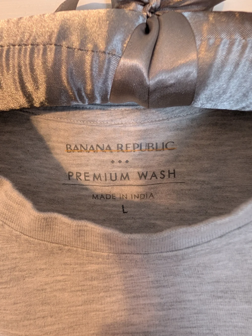 Banana Republic classic banana